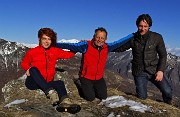 02 In vetta al Corno Zuccone (1458 m)